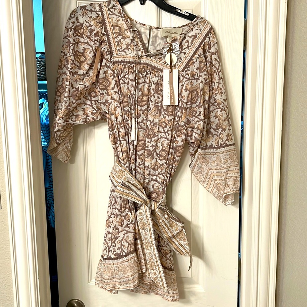 Cleobella dress